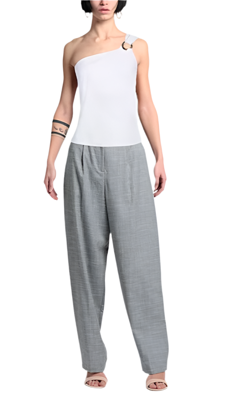 Top Donna monospalla Pinko