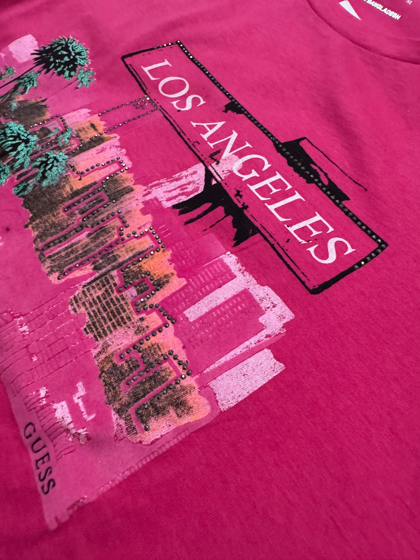 T-shirt Guess