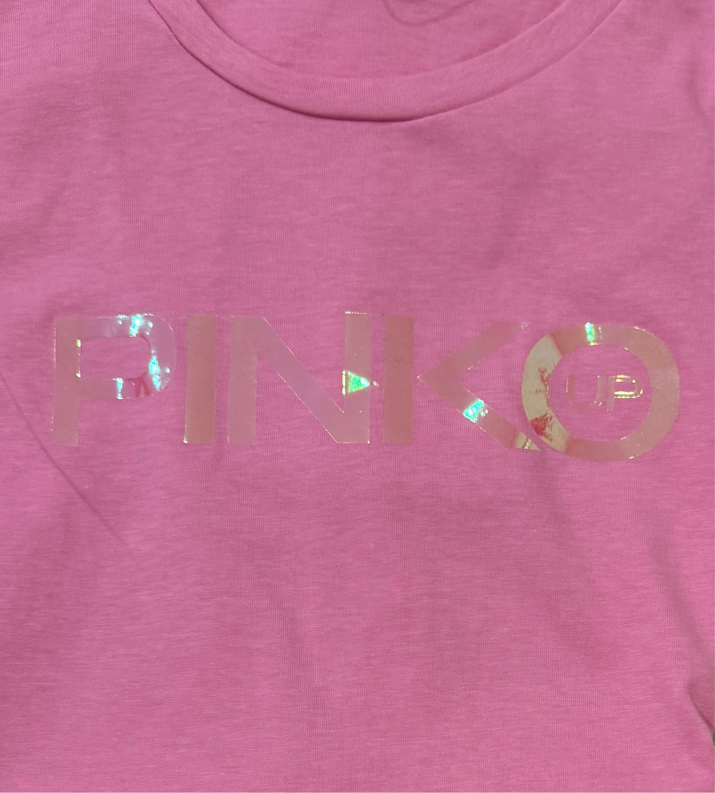 T-shirt Pinko up