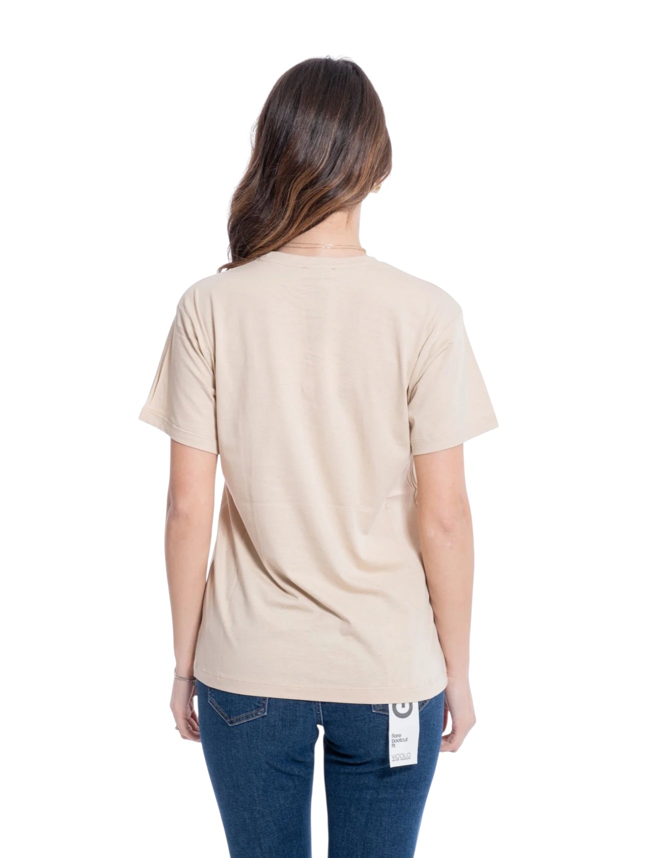 T-shirt Pinko up