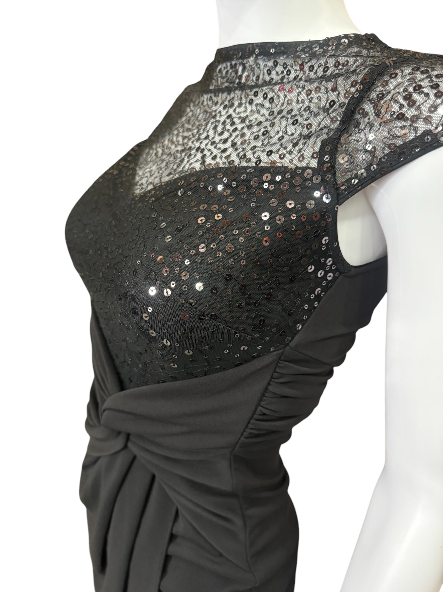 Abito Lipsy con strass
