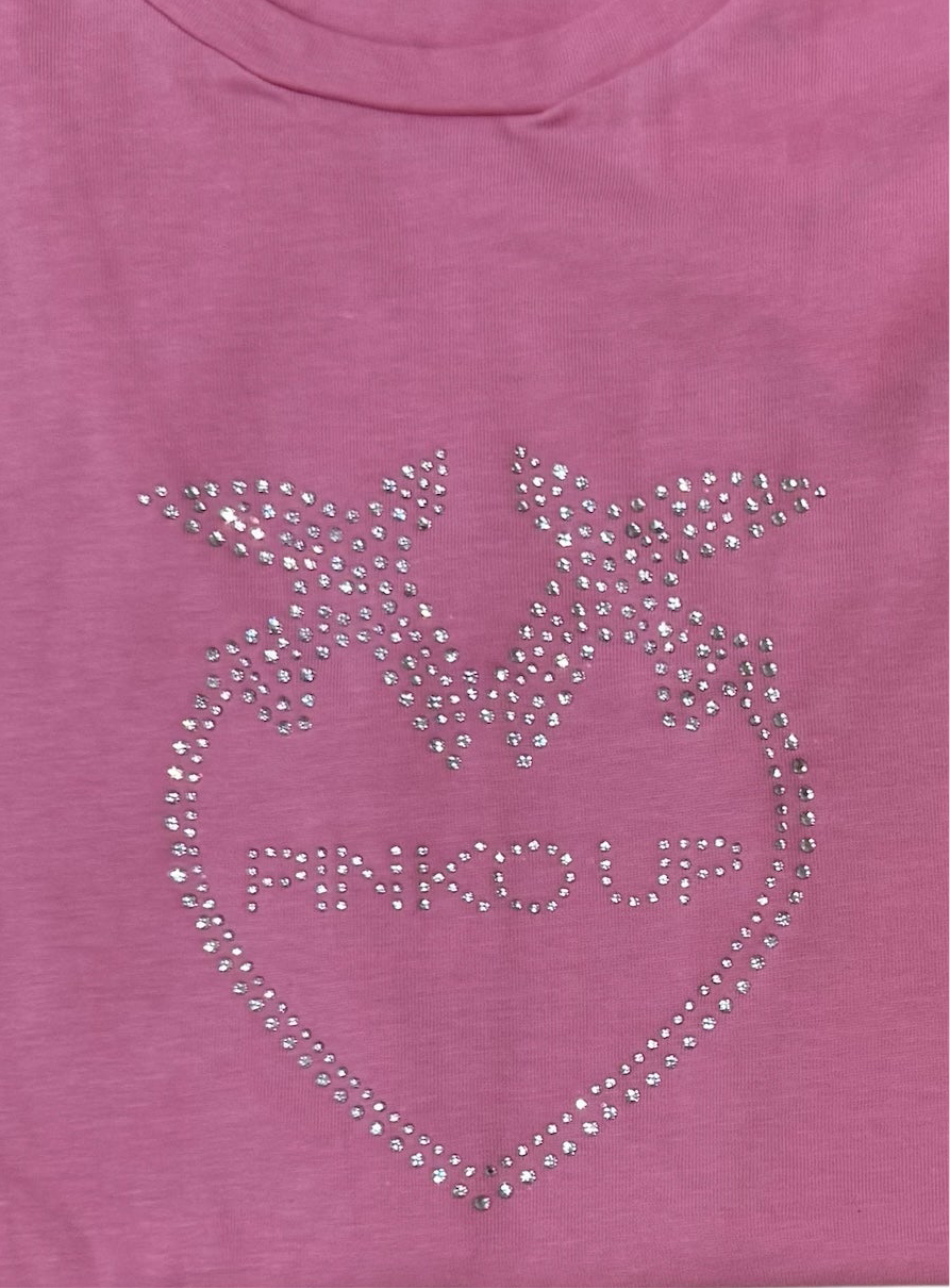 T-shirt Pinko up
