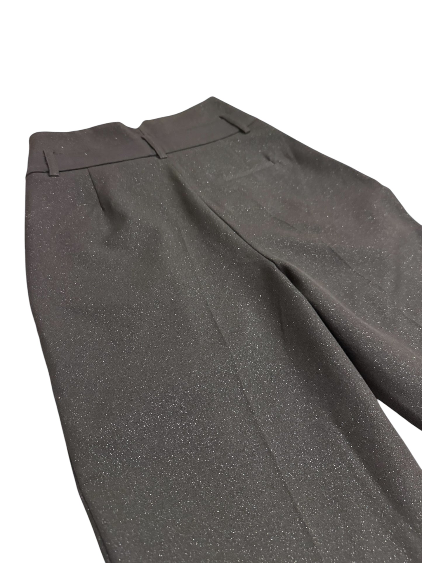 Pantaloni vita alta Naf Naf