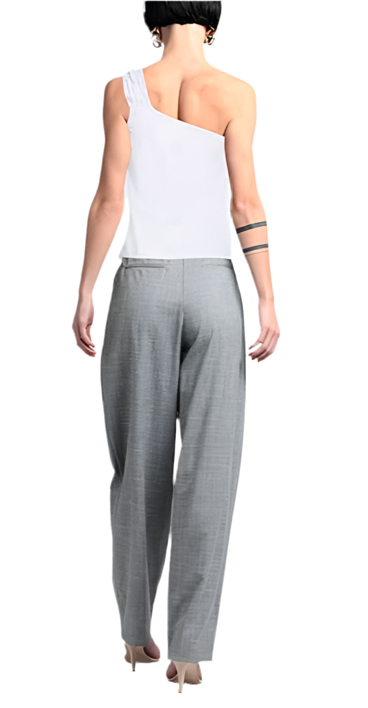 Top Donna monospalla Pinko