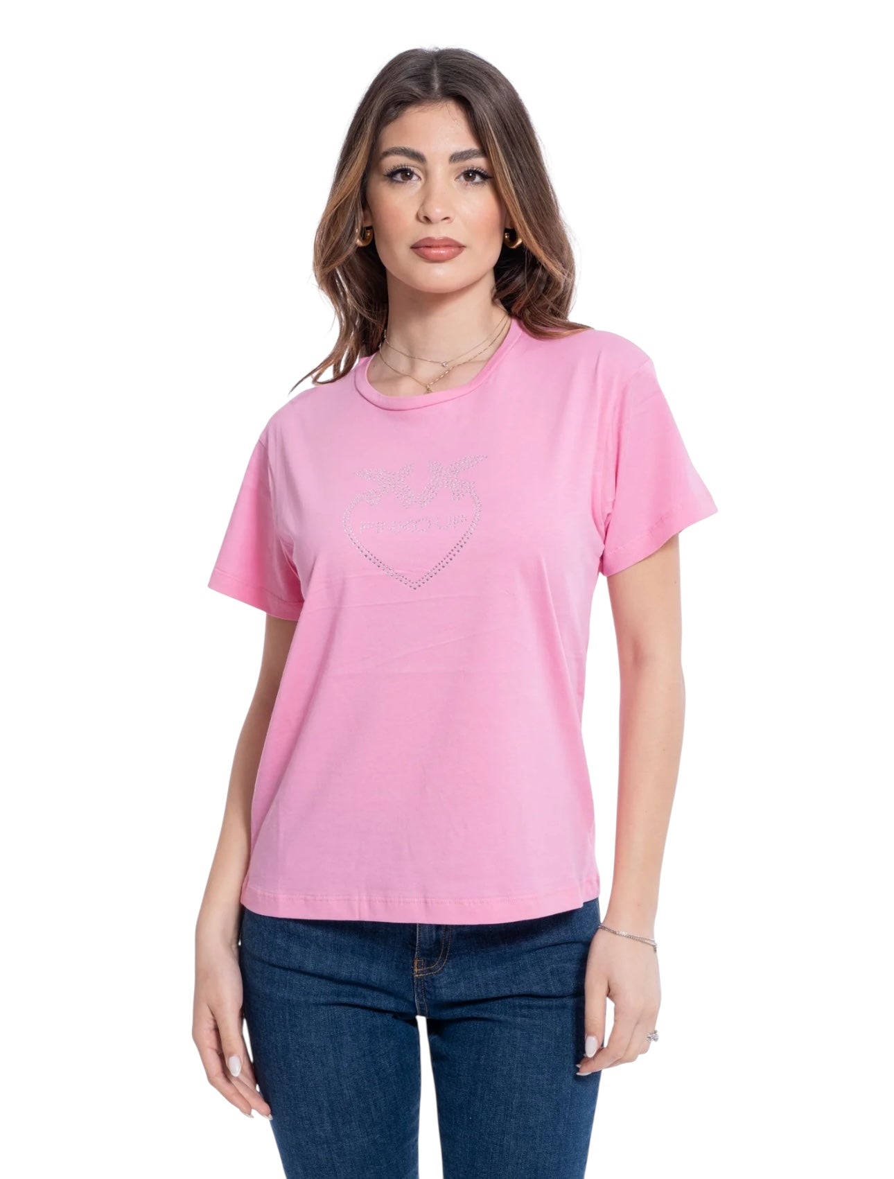 T-shirt Pinko up