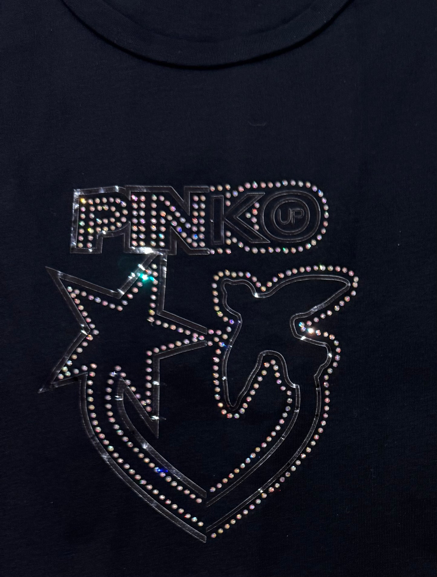T-shirt Pinko up