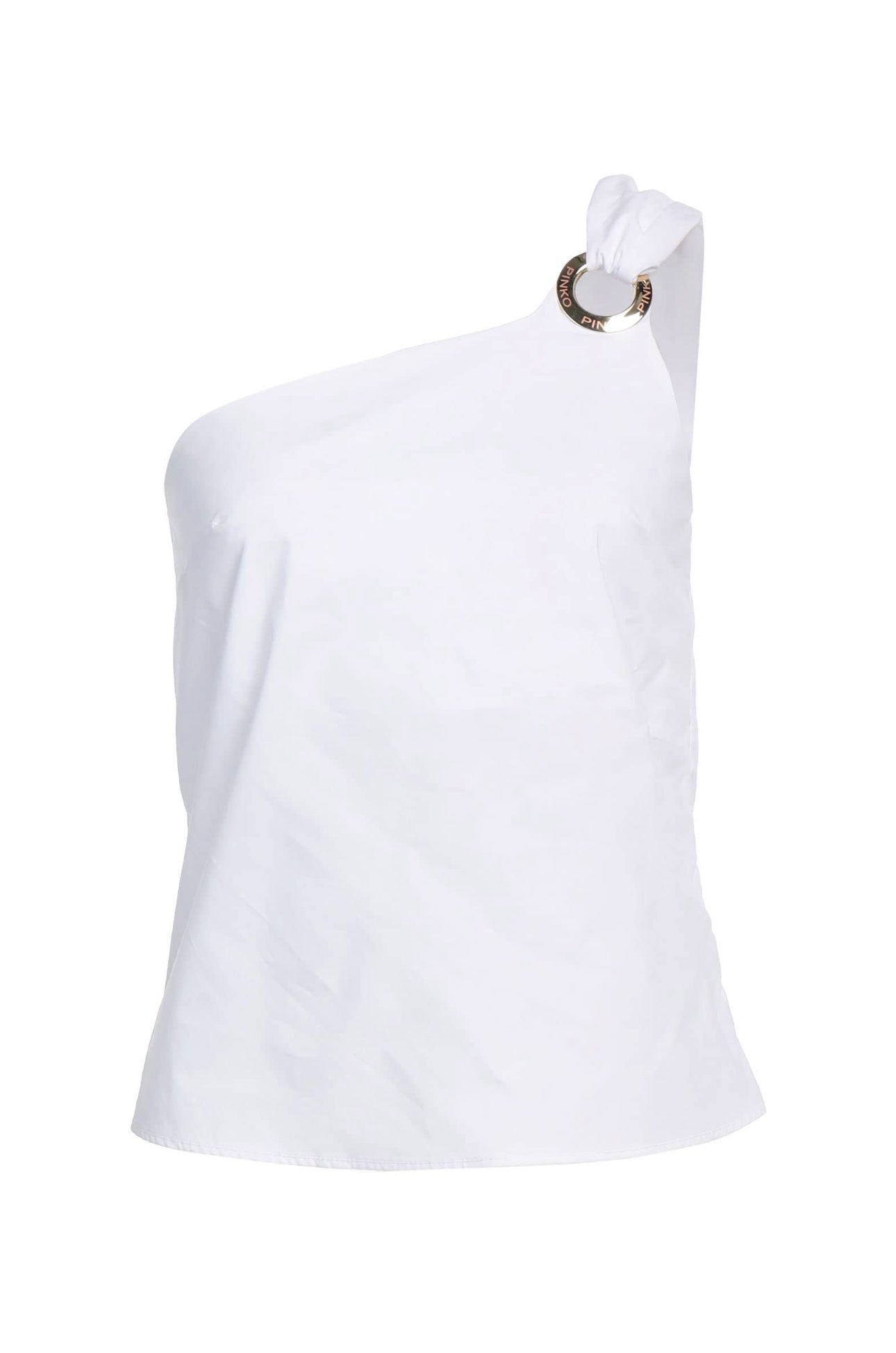 Top Donna monospalla Pinko