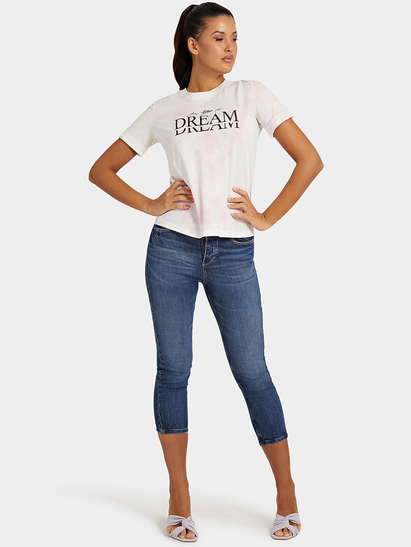 T shirt in cotone Guess