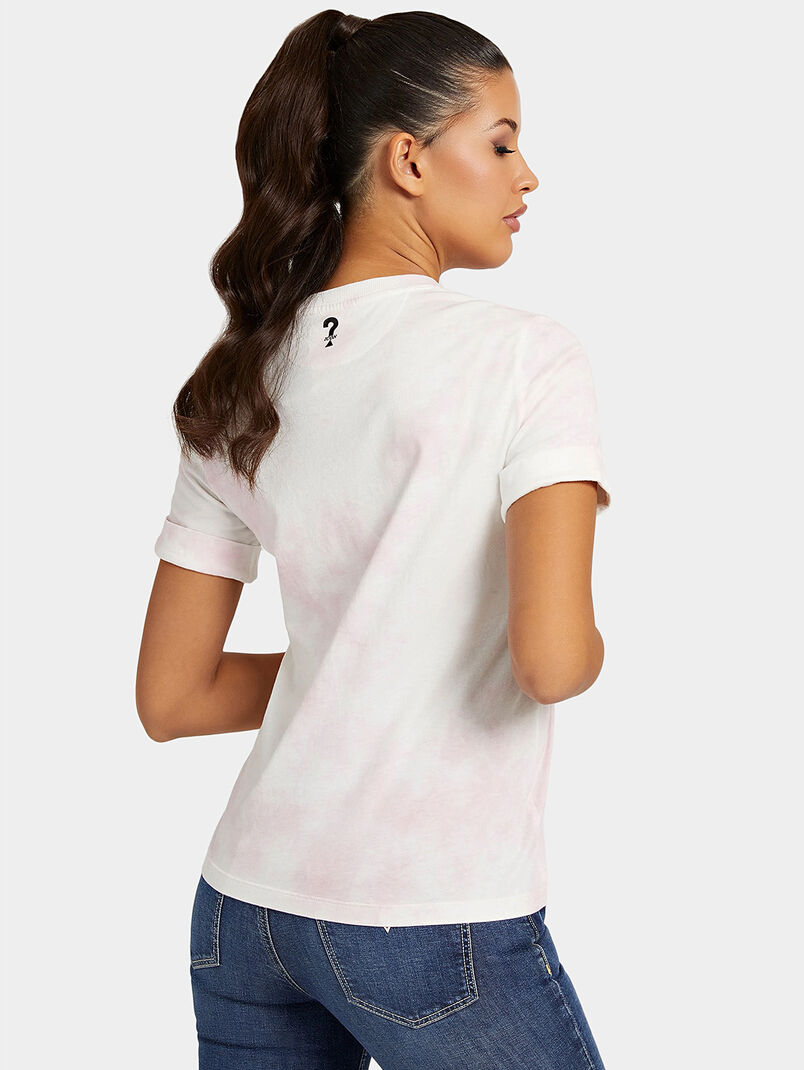 T shirt in cotone Guess