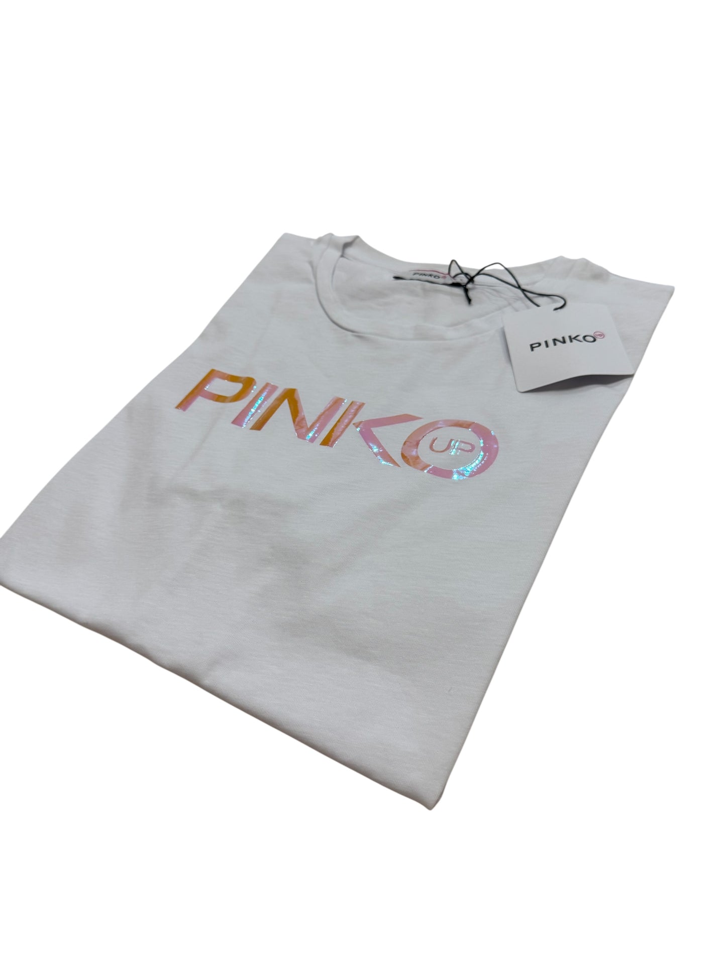 T-shirt Pinko up