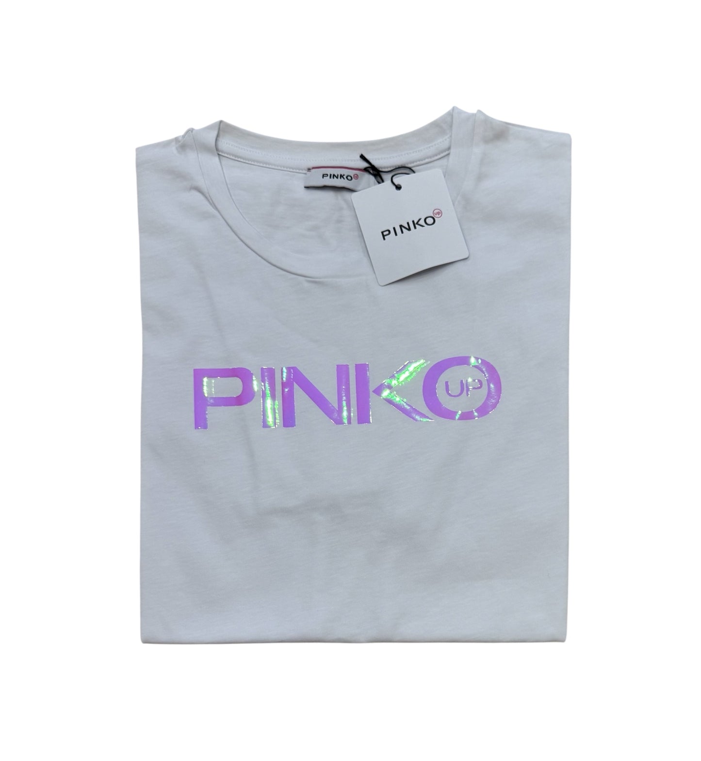 T-shirt Pinko up