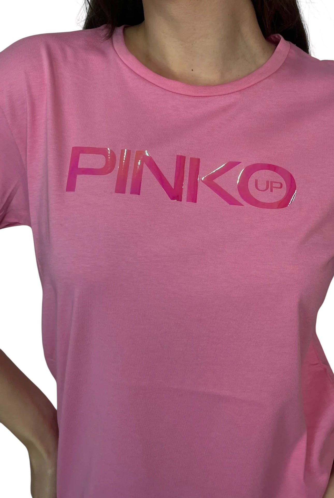 T-shirt Pinko up
