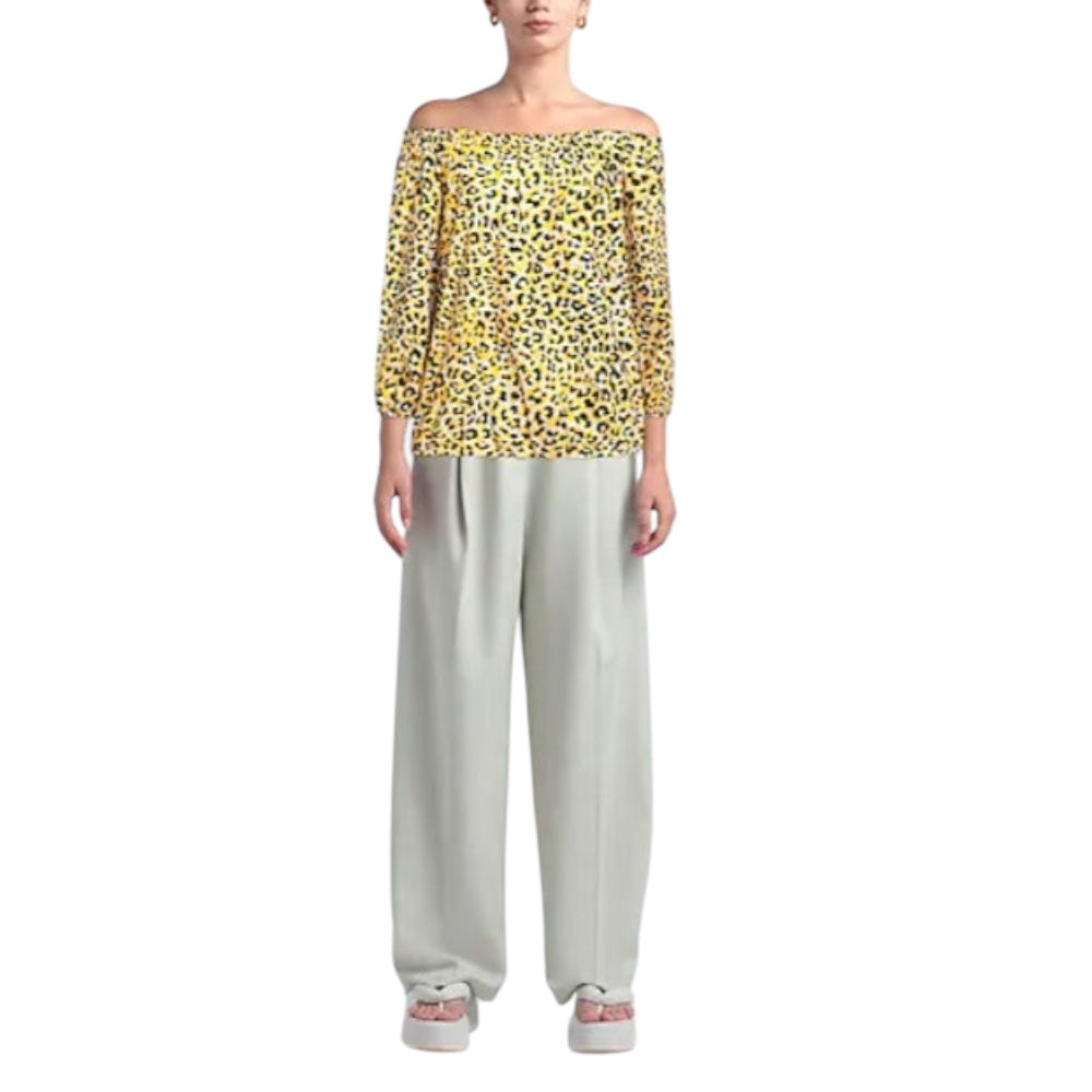 Top spalle scoperte Fracomina