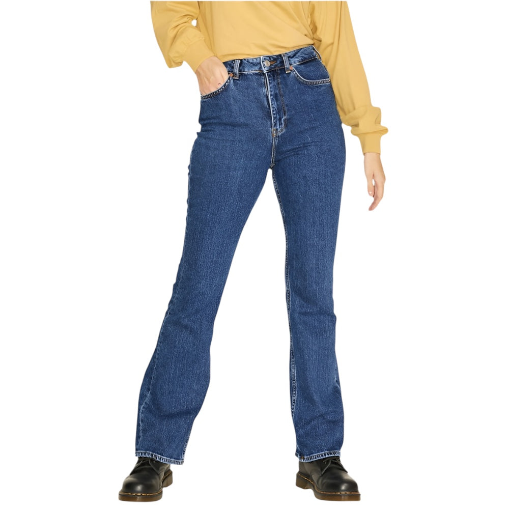JJXX Flared Jeans 'Turin' in Blu Denim