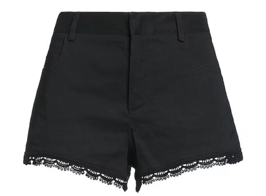 Shorts in pizzo Pinko
