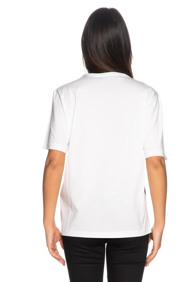 T-shirt mezza manica Love Moschino