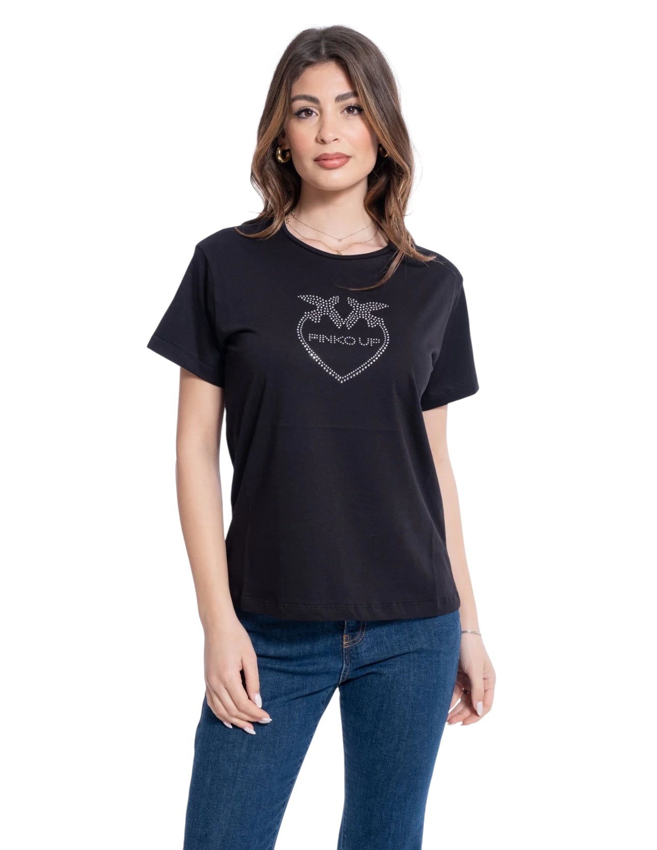 T-shirt Pinko up