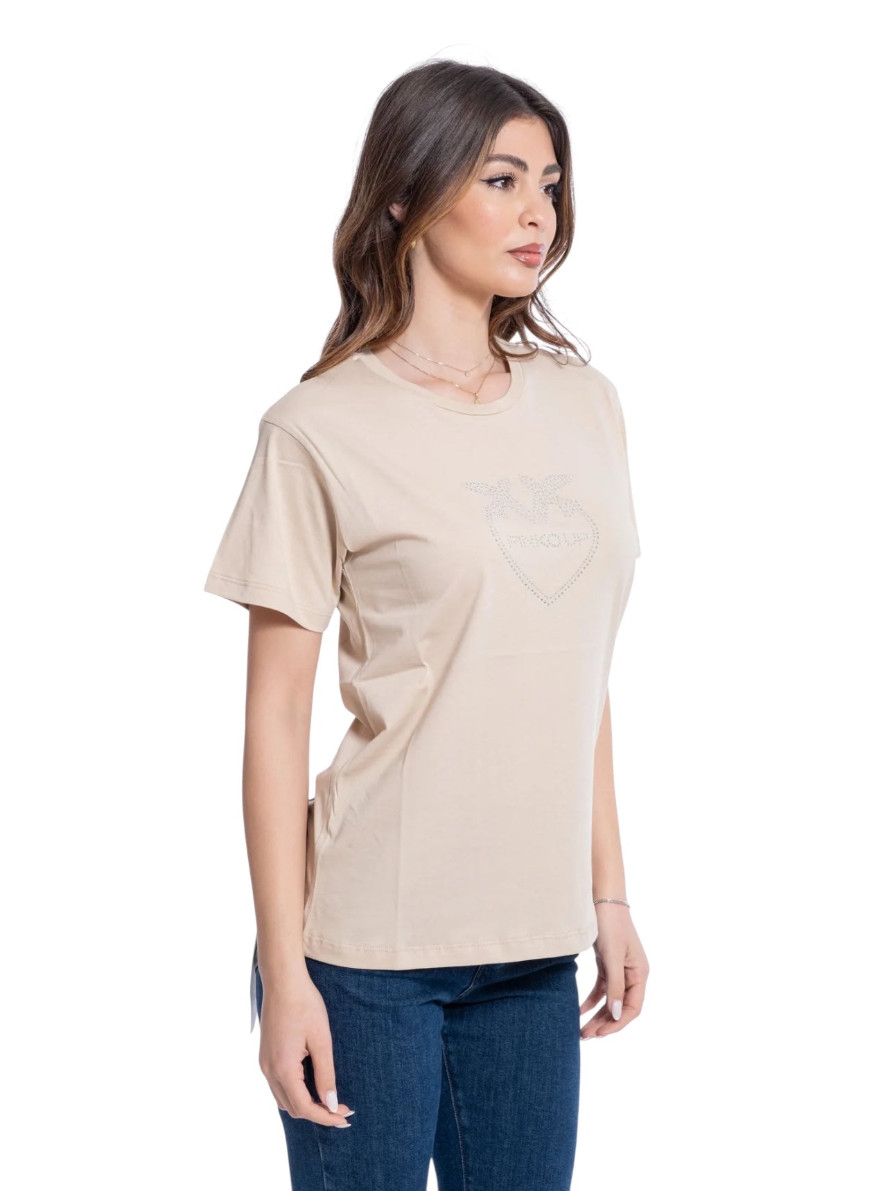 T-shirt Pinko up
