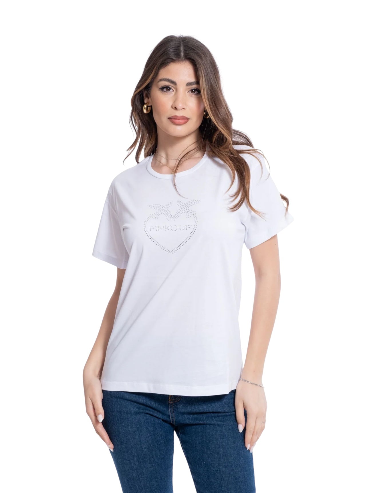 T-shirt Pinko up