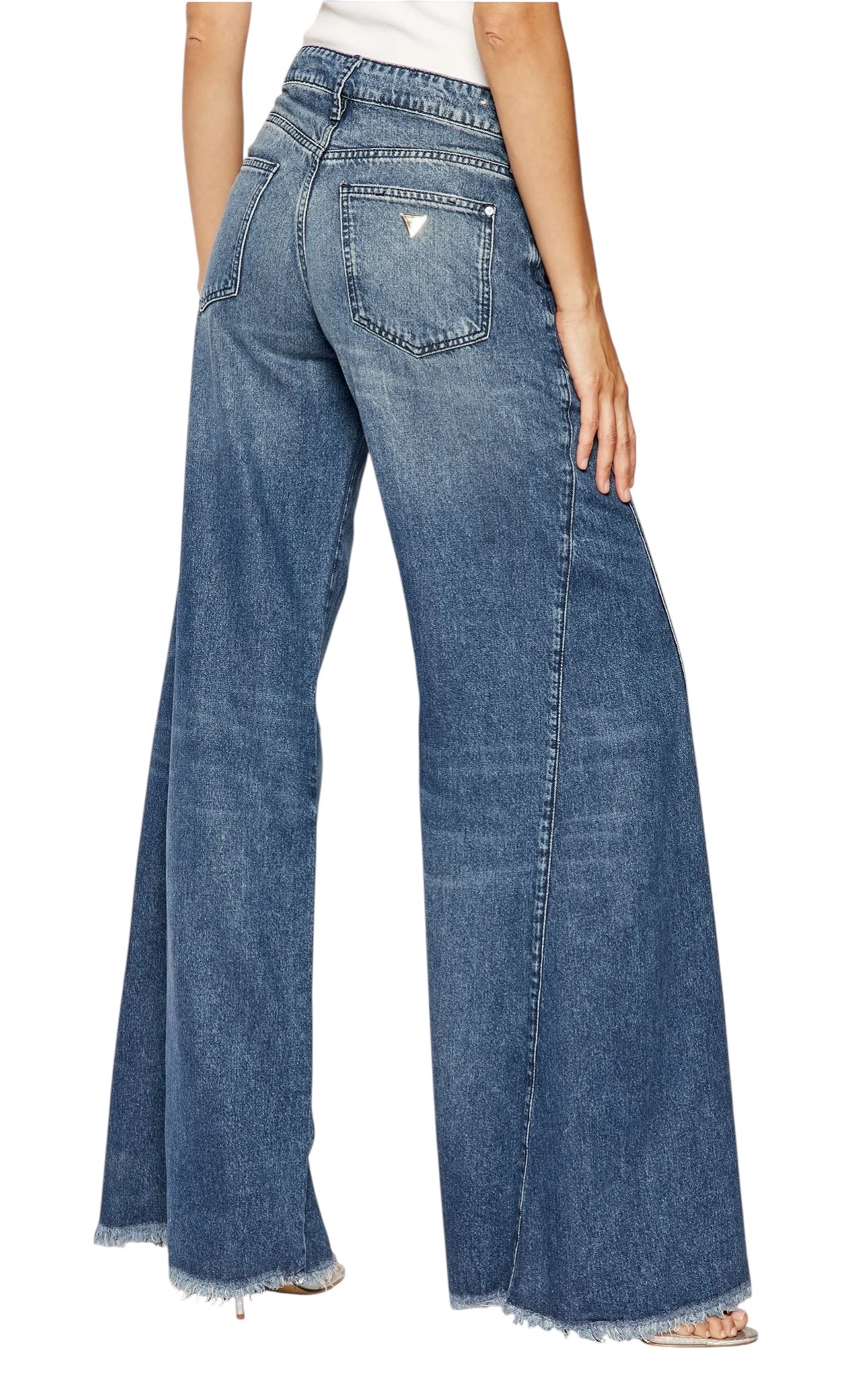 Jeans svasato Guess