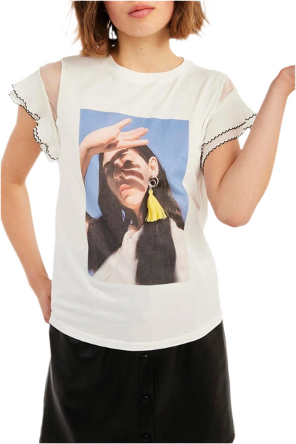 T-shirt maniche corte Naf Naf