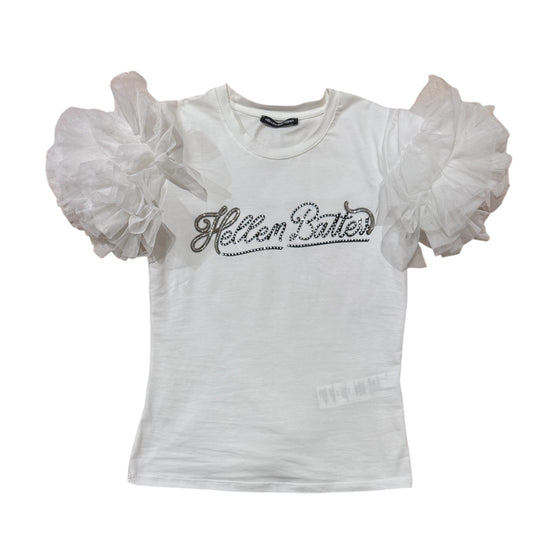 T shirt con maniche corte Hellen Batterr
