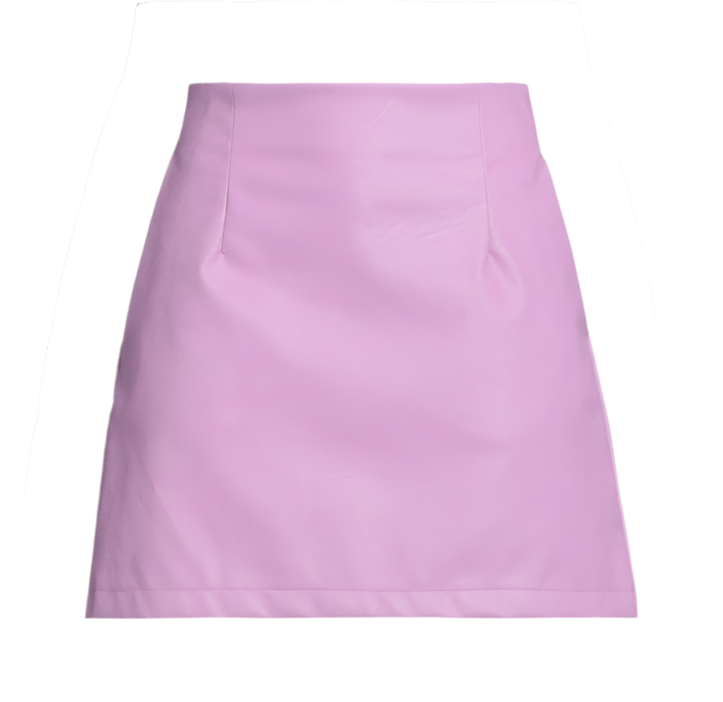 Gonna Mini Pink Vicolo