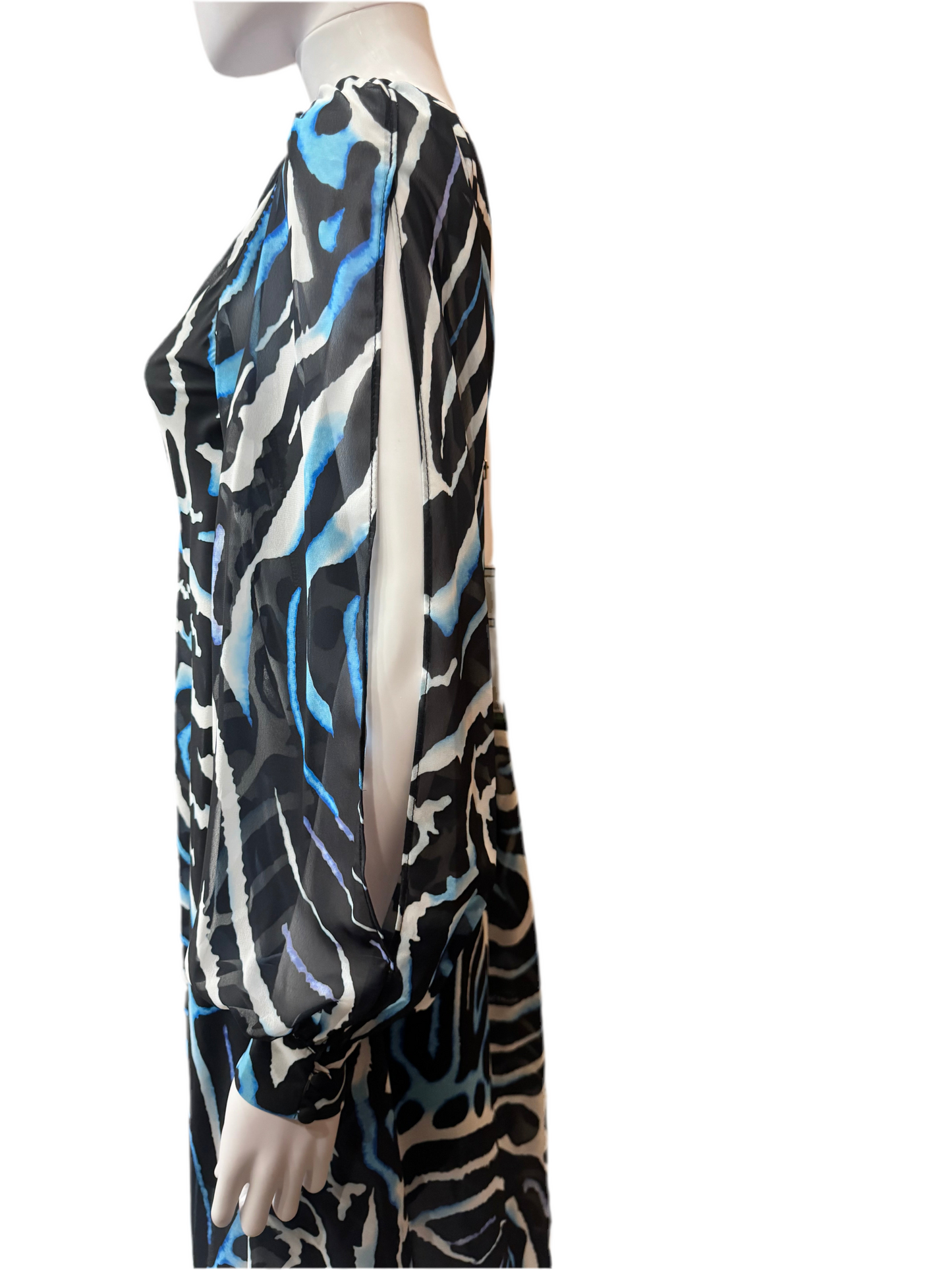 Abito donna Animalier Fracomina