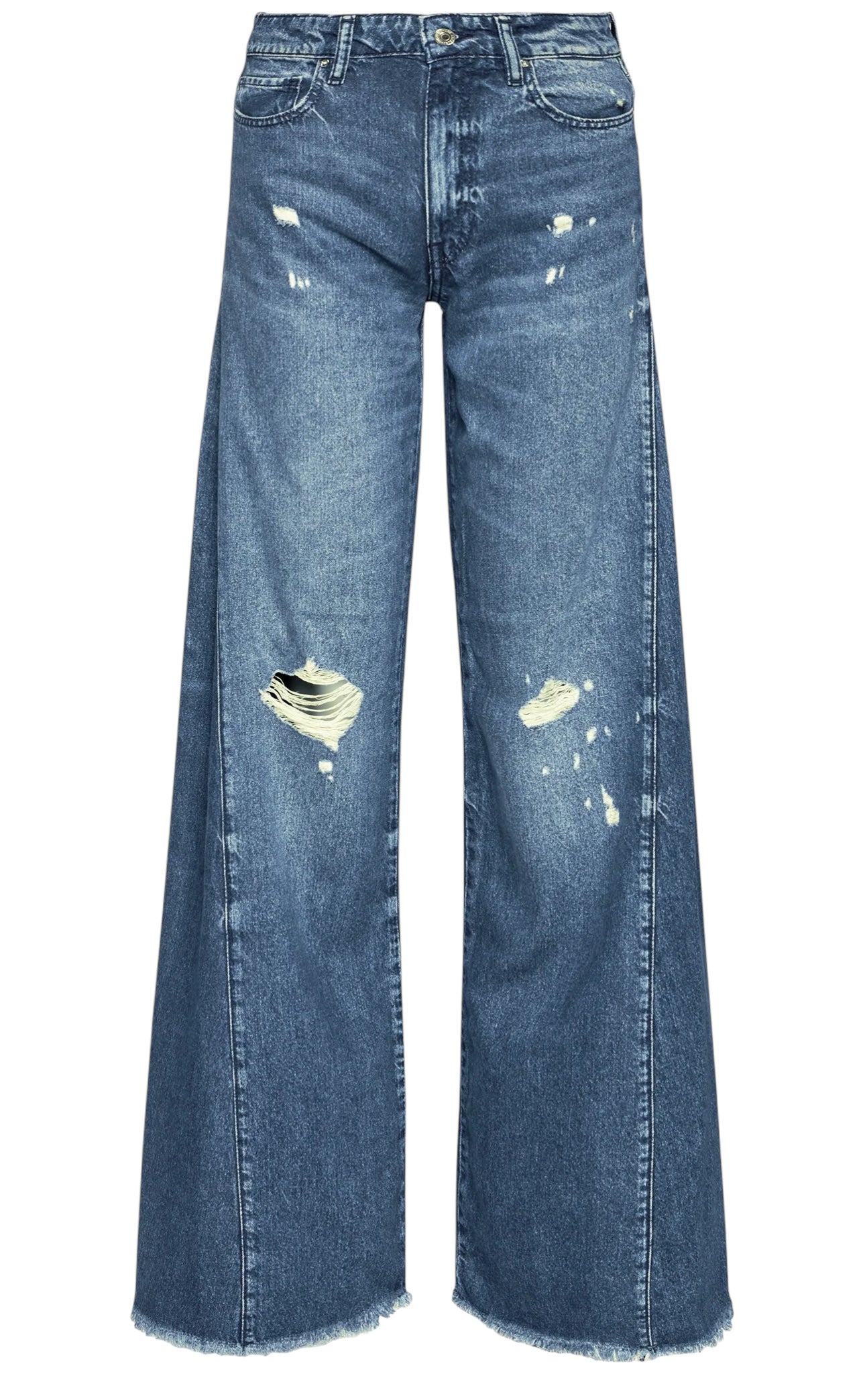 Jeans svasato Guess
