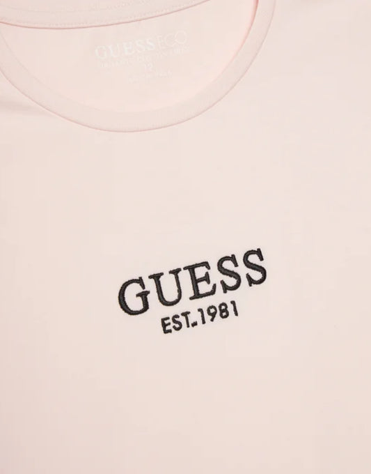T-shirt mezza manica Guess