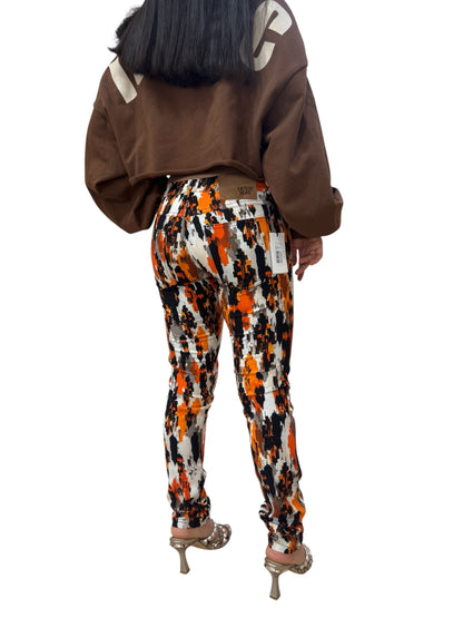 Pantalone Denny rose