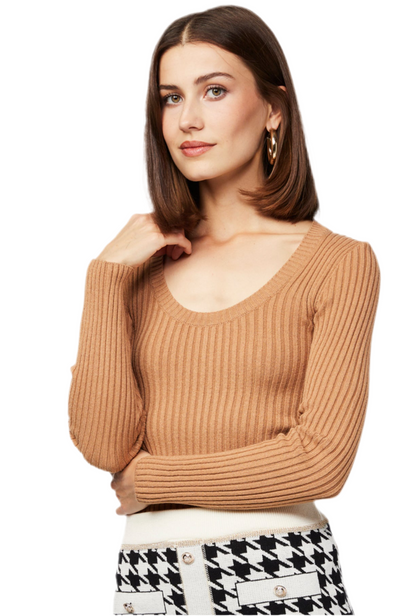 Maglia costine Rinascimento