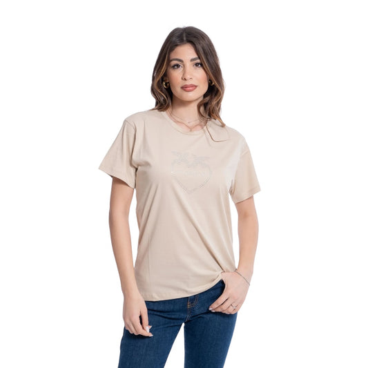 T-shirt Pinko up