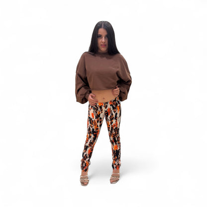 Pantalone Denny rose