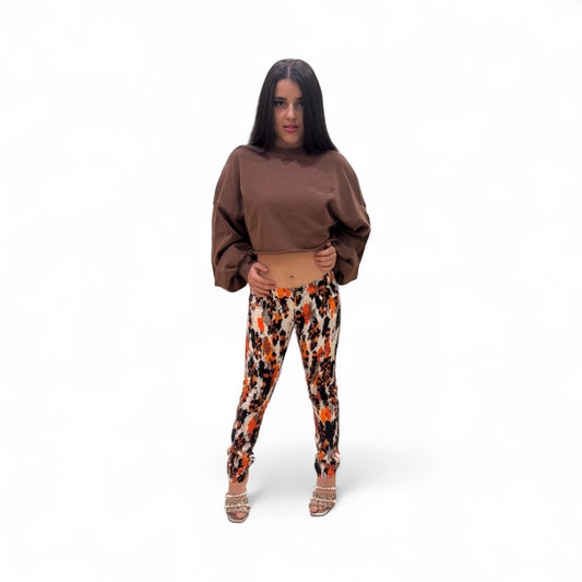 Pantalone Denny rose