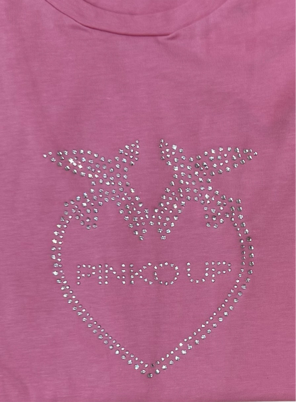 T-shirt Pinko up