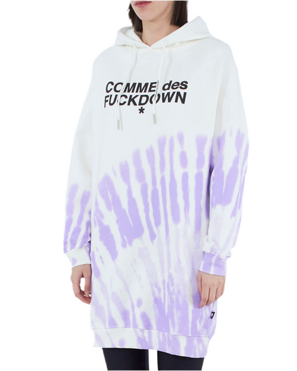 Maxi Felpa Donna Comme des FuckDown