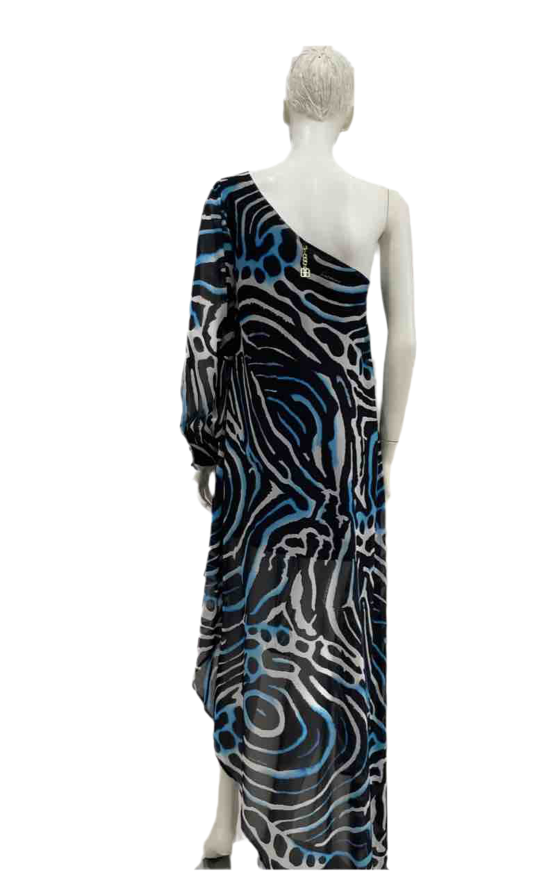 Abito donna Animalier Fracomina