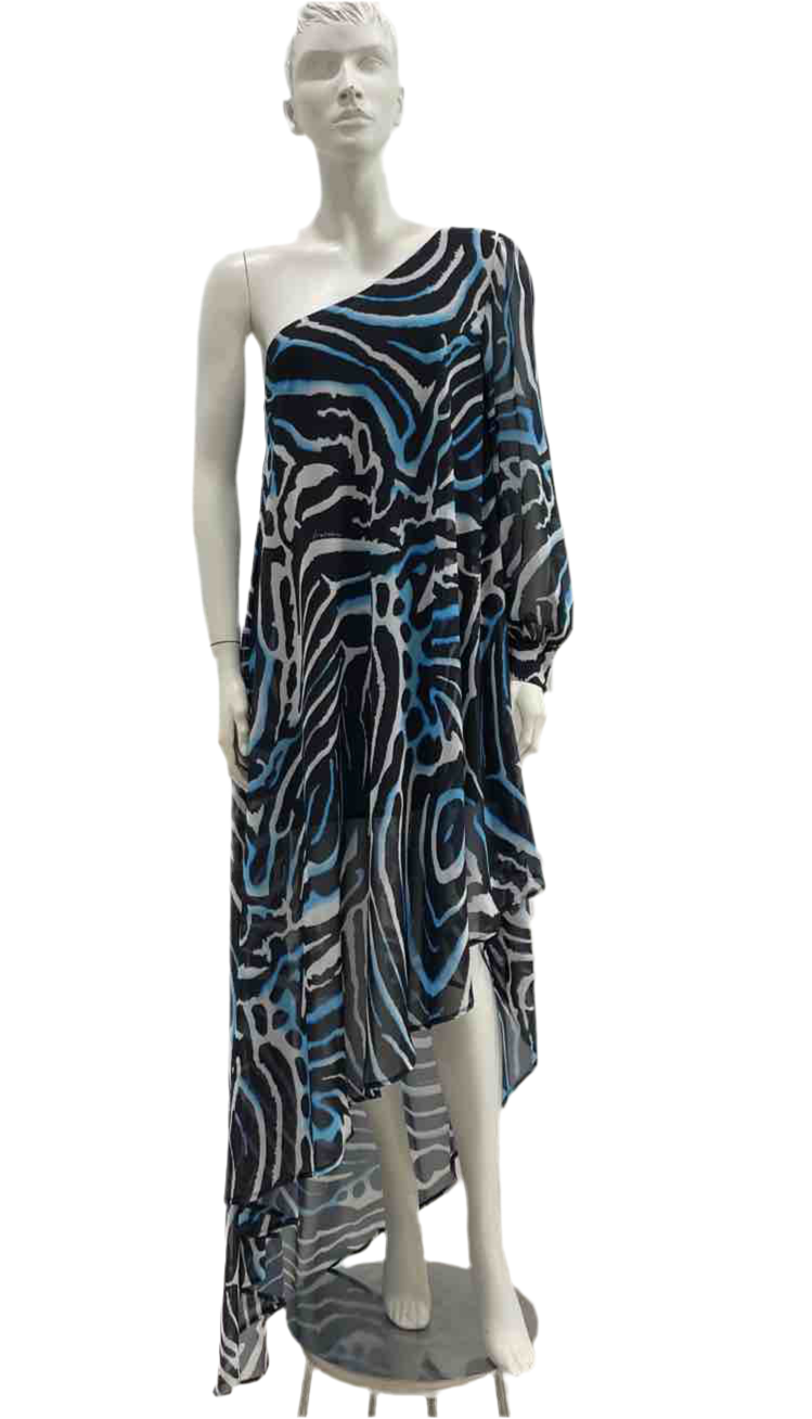 Abito donna Animalier Fracomina