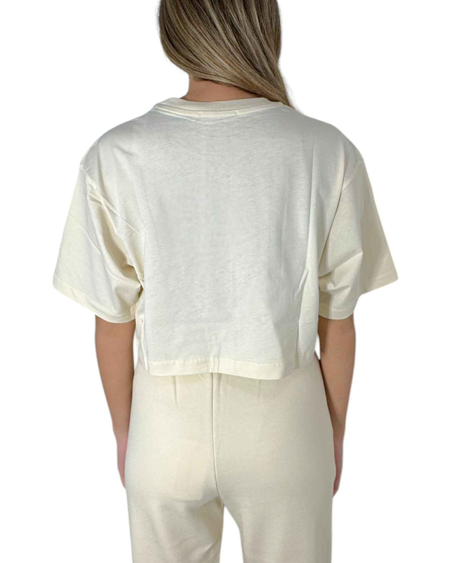 Maglia T-Shirt donna Hinnominate