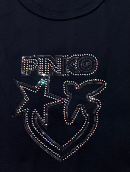 T-shirt Pinko up