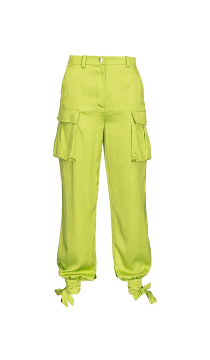Pantaloni Cargo donna Pinko