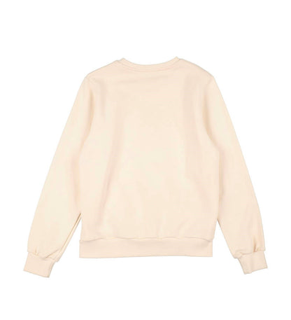 Felpa Pinko up colore sabbia