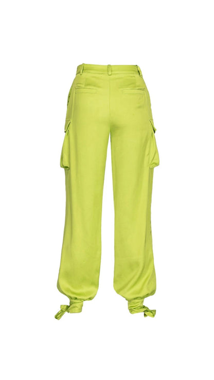 Pantaloni Cargo donna Pinko