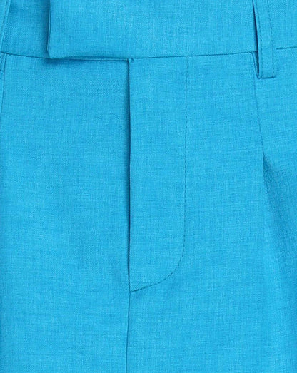 Gonna Mini Azzurra Vicolo