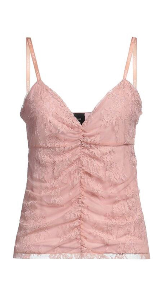 Top in pizzo Pinko