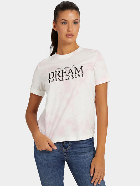 T shirt in cotone Guess