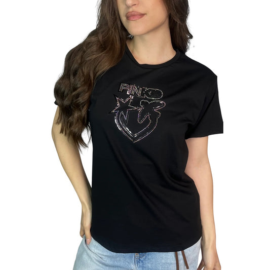 T-shirt Pinko up