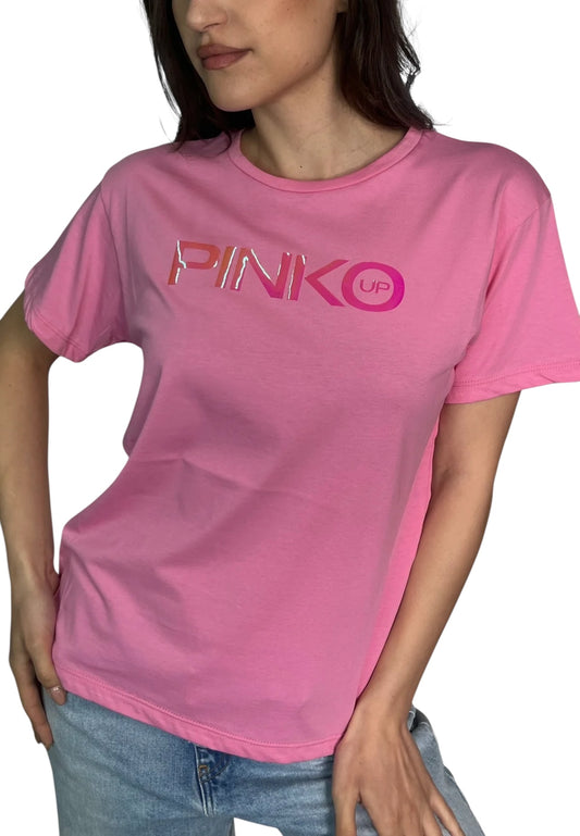 T-shirt Pinko up