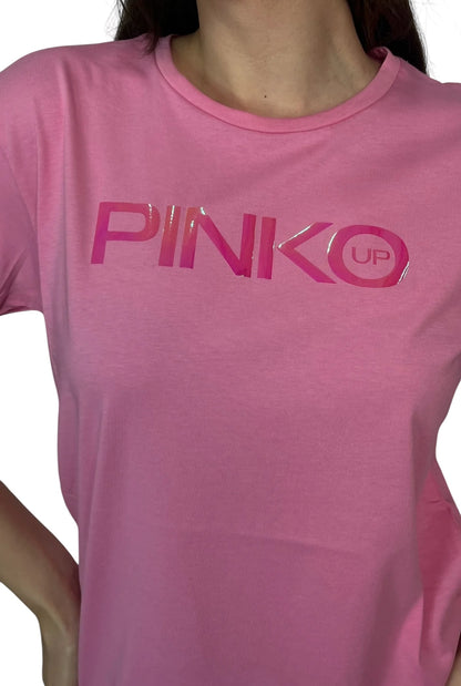 T-shirt Pinko up